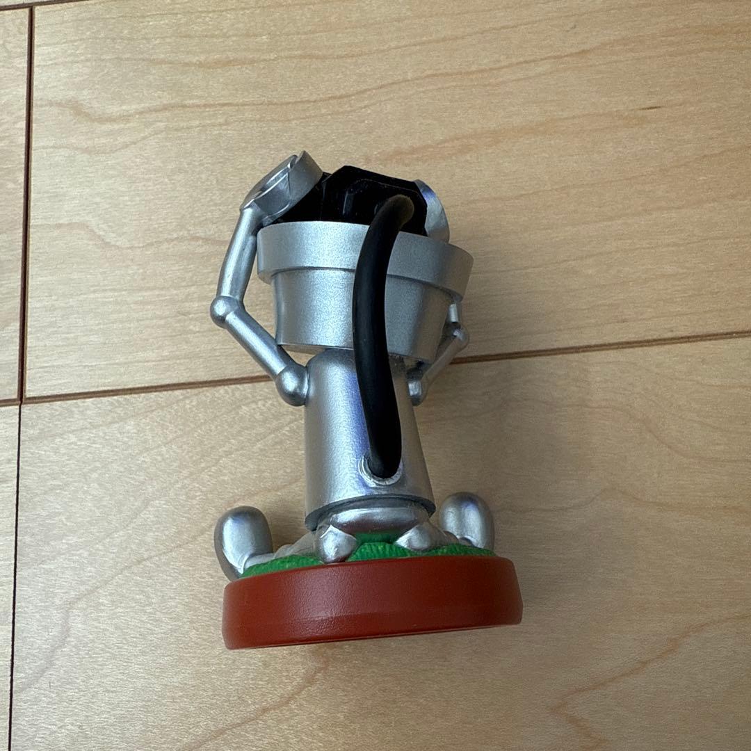 amiibo 5つセット