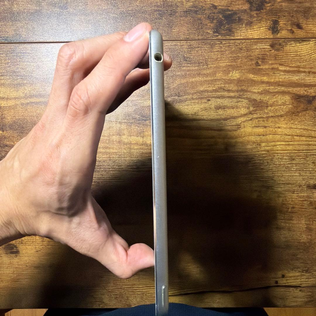 イッサ　iPad mini 4 128GB シルバー