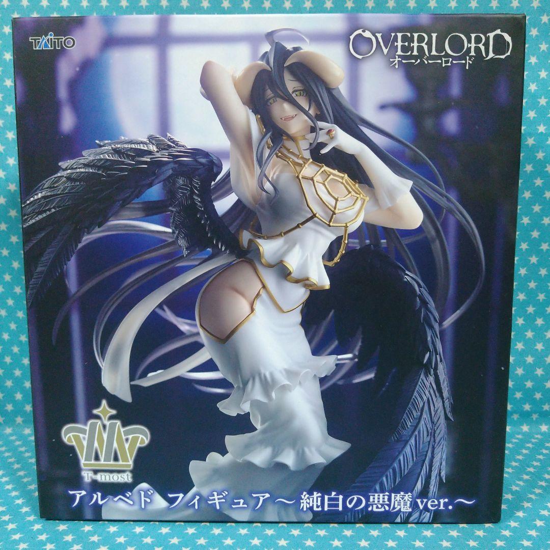 OVERLORD アルベド フィギュア〜純白の悪魔ver.〜 24品セット