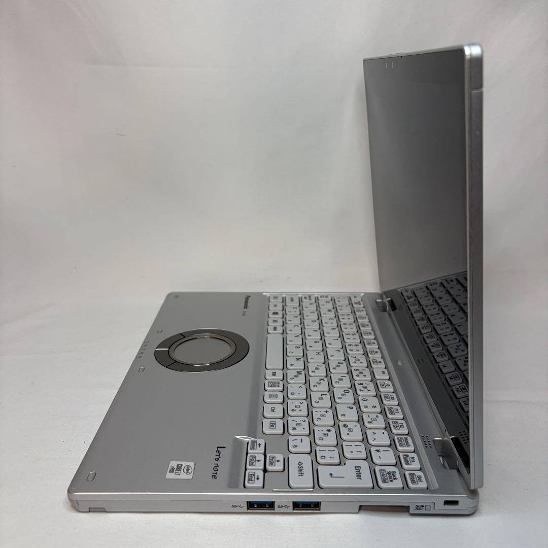準美 Let's note QV9 i7 16GB 512GB タッチスクリーン