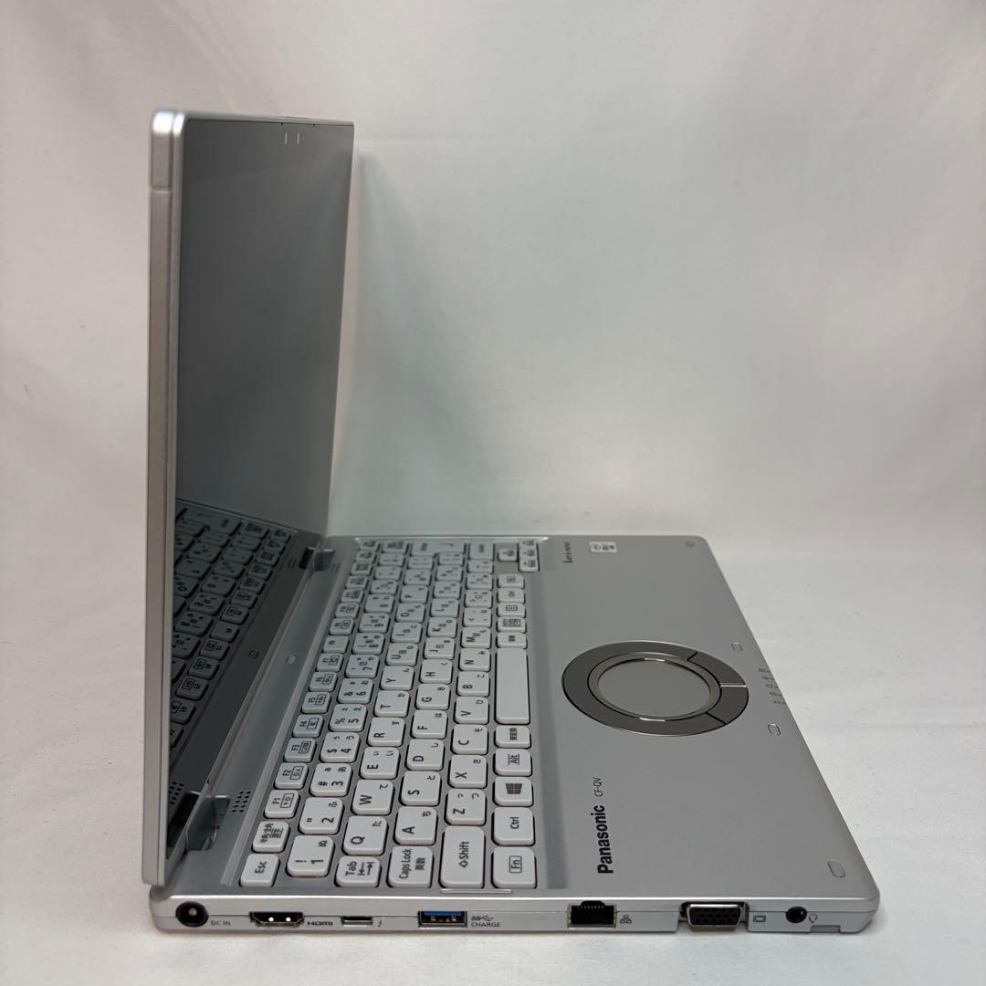 準美 Let's note QV9 i7 16GB 512GB タッチスクリーン
