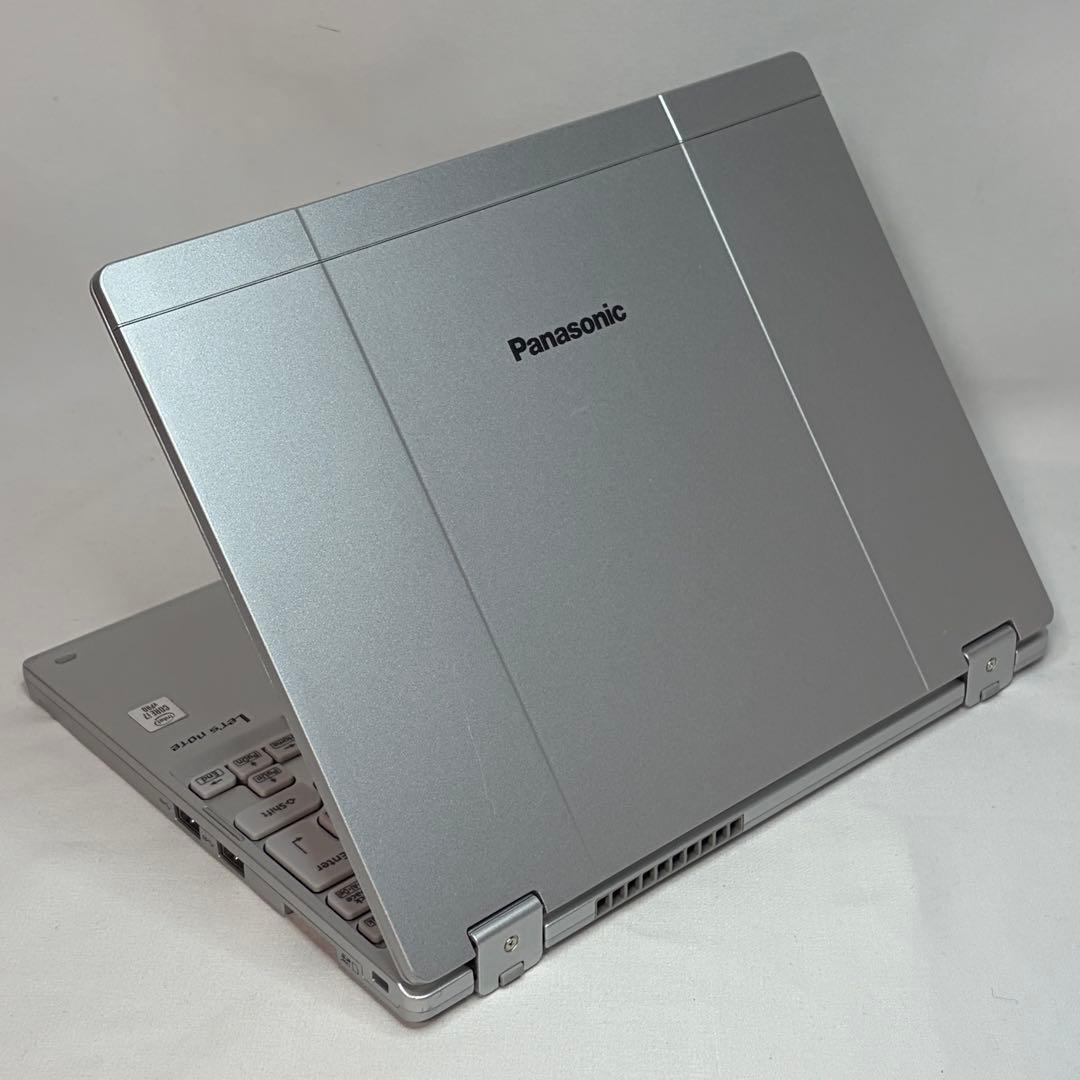 準美 Let's note QV9 i7 16GB 512GB タッチスクリーン