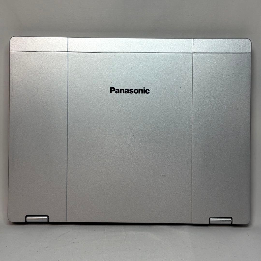 準美 Let's note QV9 i7 16GB 512GB タッチスクリーン