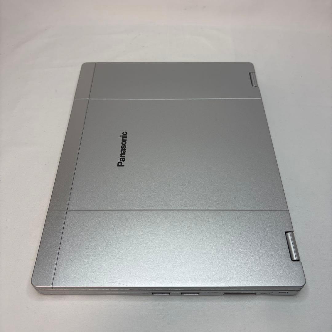 準美 Let's note QV9 i7 16GB 512GB タッチスクリーン