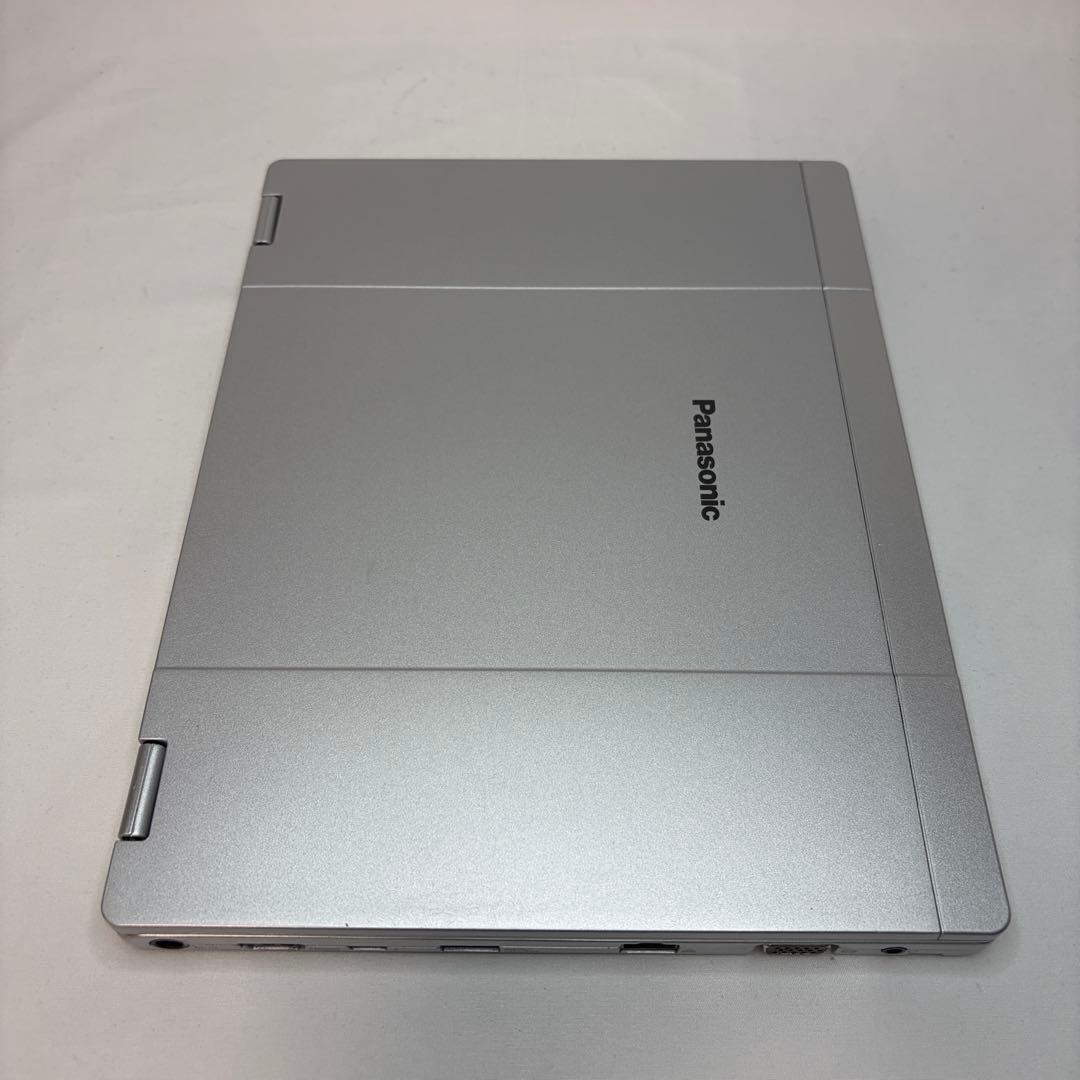 準美 Let's note QV9 i7 16GB 512GB タッチスクリーン