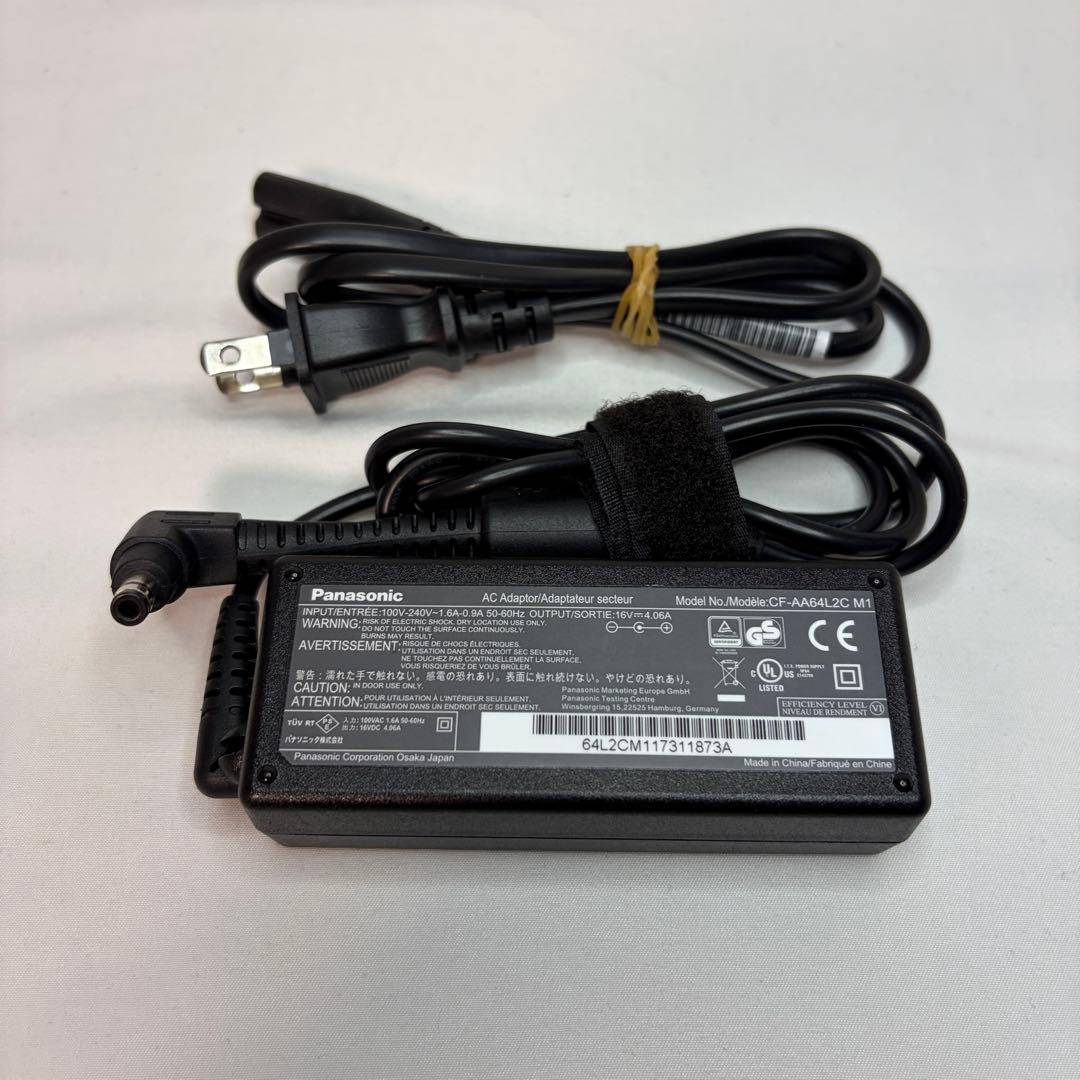 準美 Let's note QV9 i7 16GB 512GB タッチスクリーン