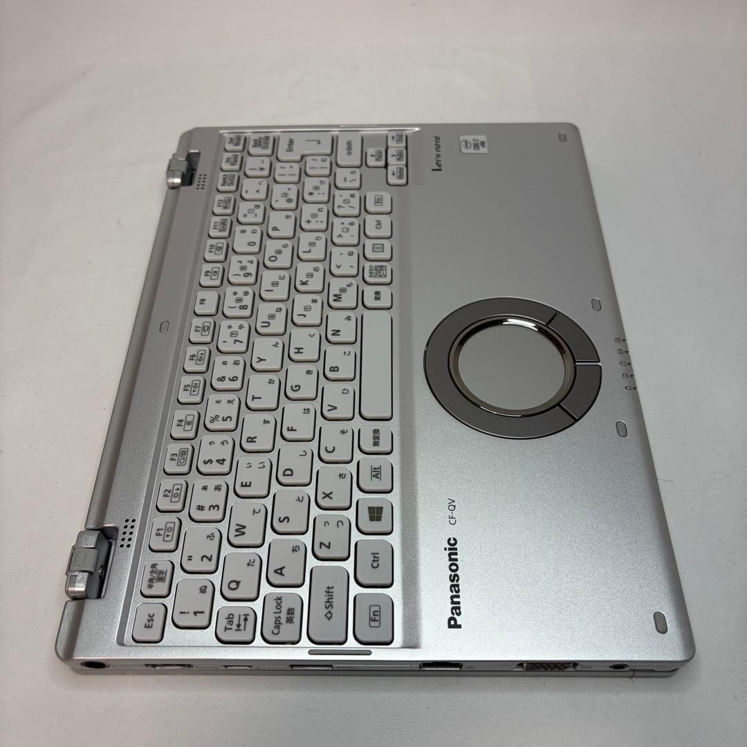 準美 Let's note QV9 i7 16GB 512GB タッチスクリーン