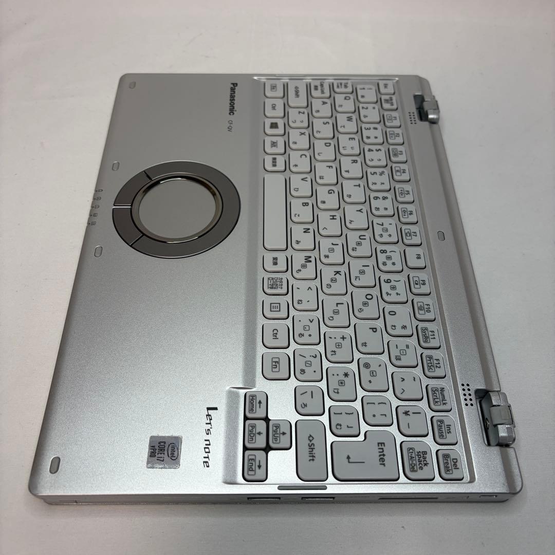 準美 Let's note QV9 i7 16GB 512GB タッチスクリーン