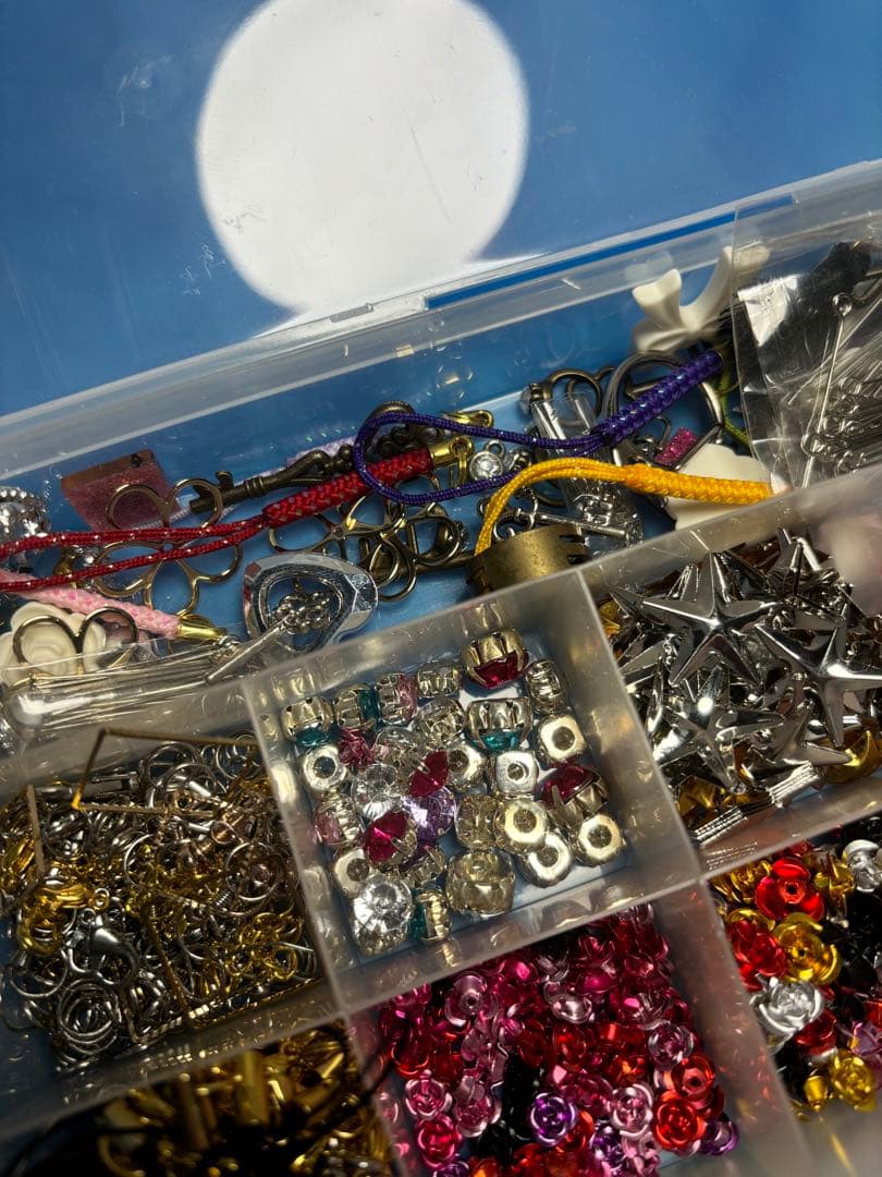 ハンドメイド　パーツ　色々まとめ