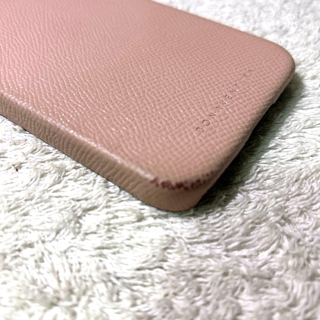 BONAVENTURA ボナベンチュラ　iPhoneケース　15Plus