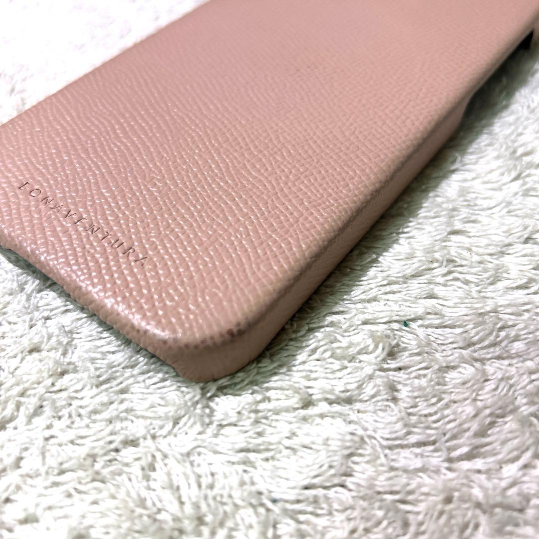 BONAVENTURA ボナベンチュラ　iPhoneケース　15Plus