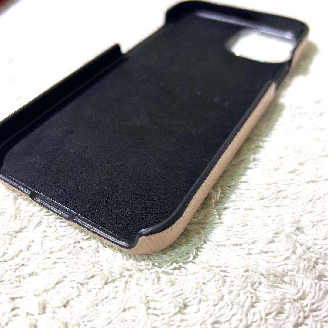 BONAVENTURA ボナベンチュラ　iPhoneケース　15Plus
