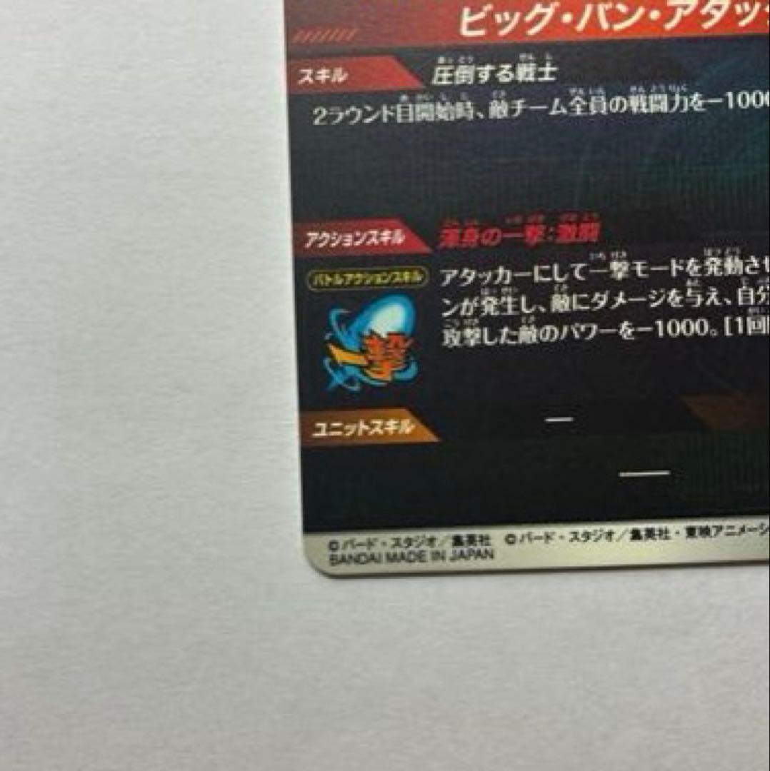 【完全美品】ベジット APT-016 パラレル　ダイバース　アドバンスパック
