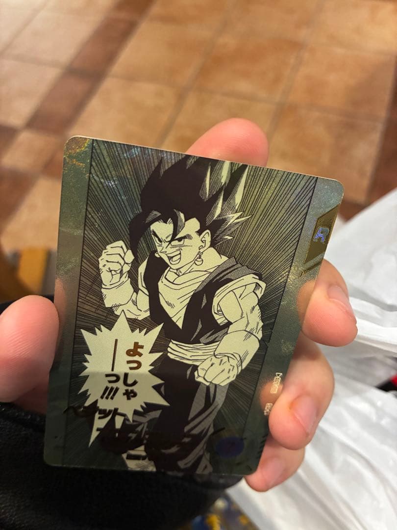 【完全美品】ベジット APT-016 パラレル　ダイバース　アドバンスパック