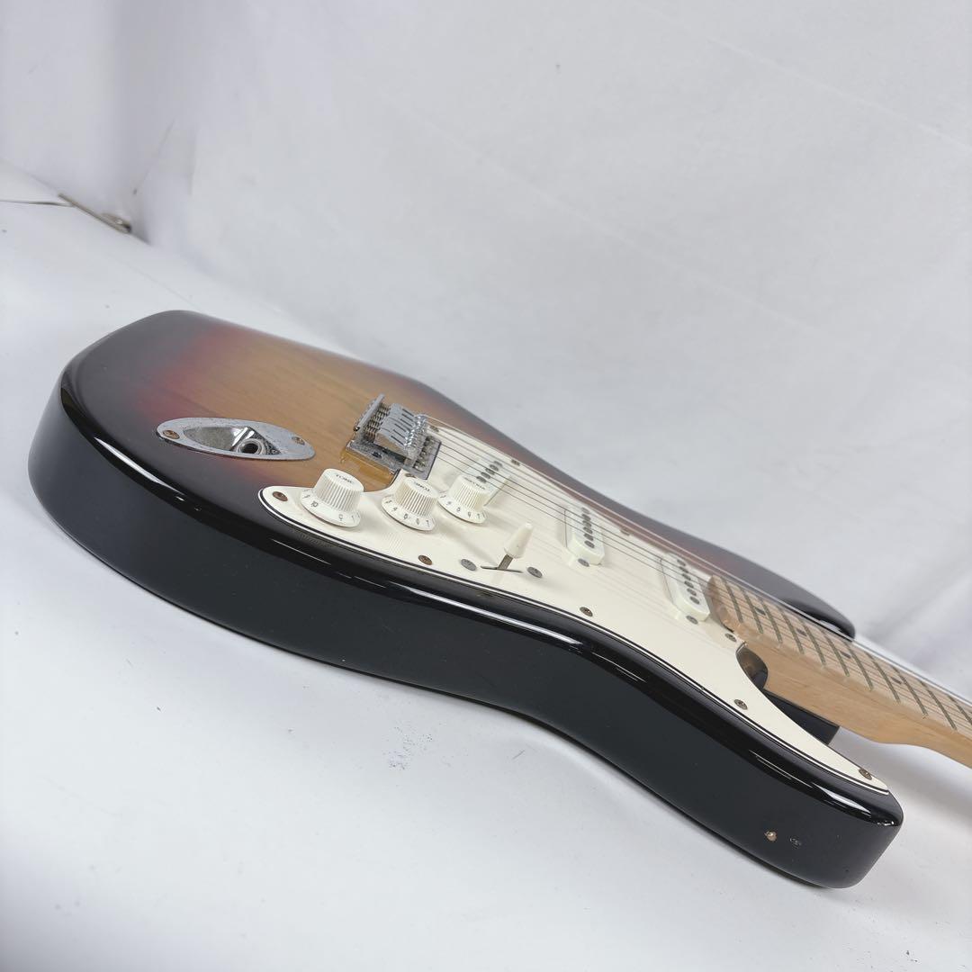 SELDER セルダー エレキギター サンバースト ストラトキャスタータイプ