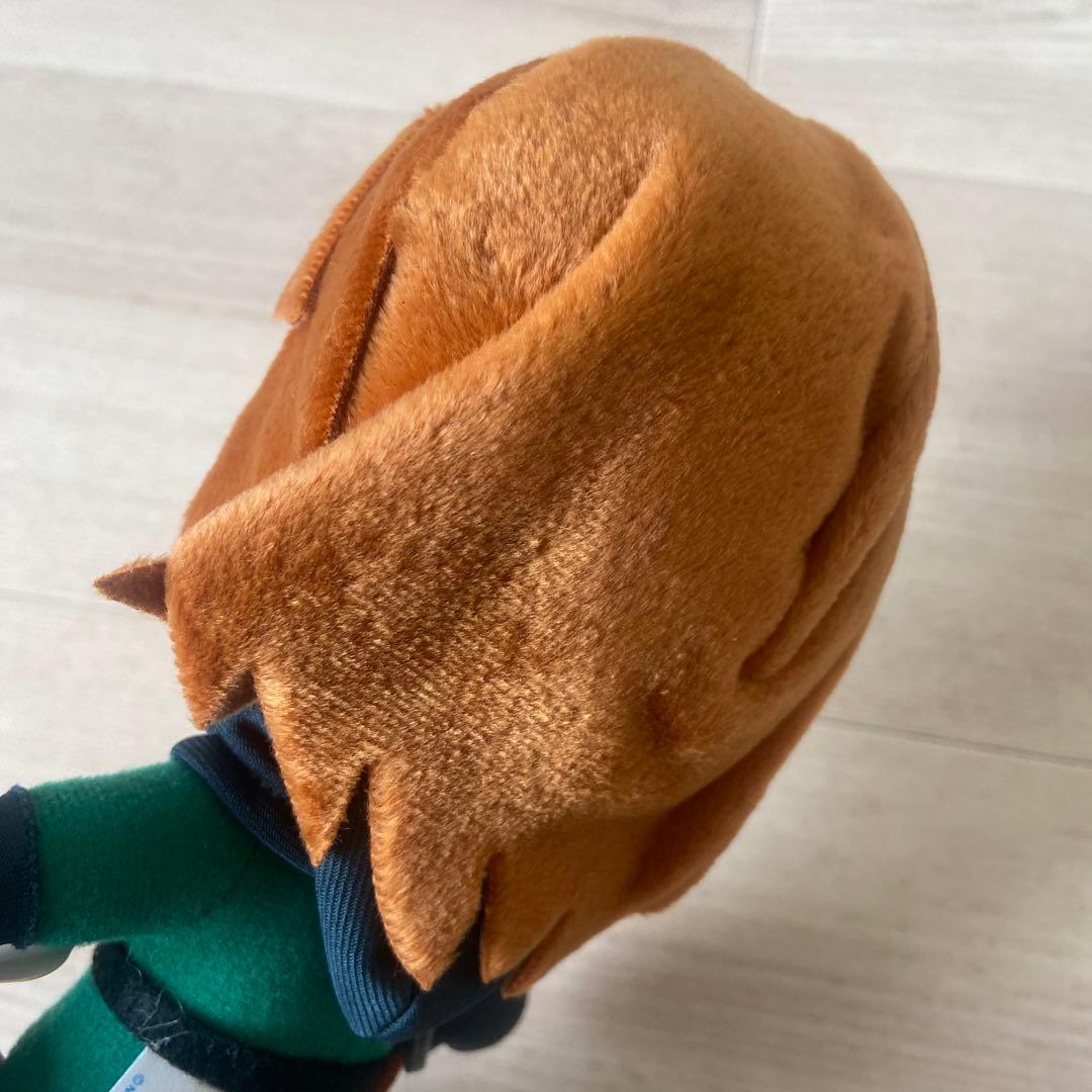 希少　未来少年コナン　モンスリーぬいぐるみ　非売品　レトロ　当時物　宮崎駿アニメ