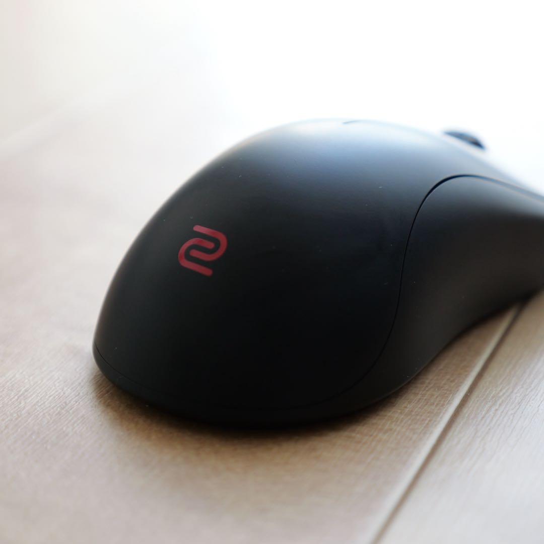 Zowie ZA13-DW ブラック ソール交換済