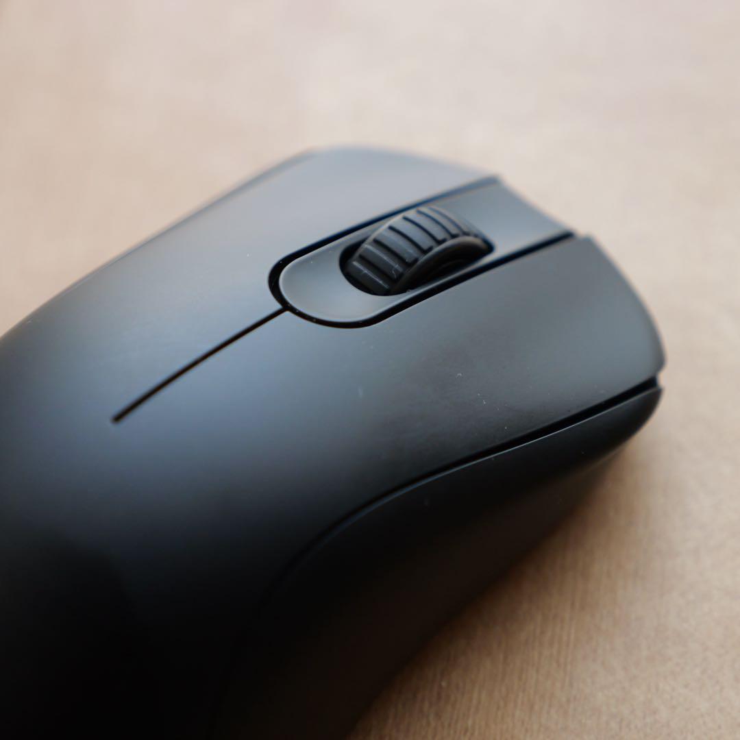 Zowie ZA13-DW ブラック ソール交換済