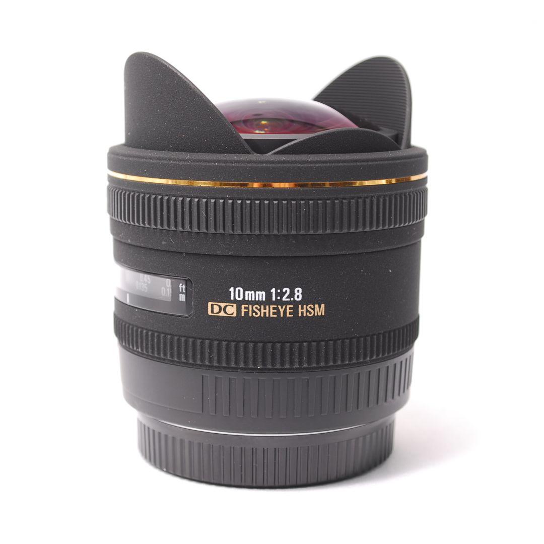 ❤即購入1000円OFF❤ SIGMA 10mm FISHEYE Canon
