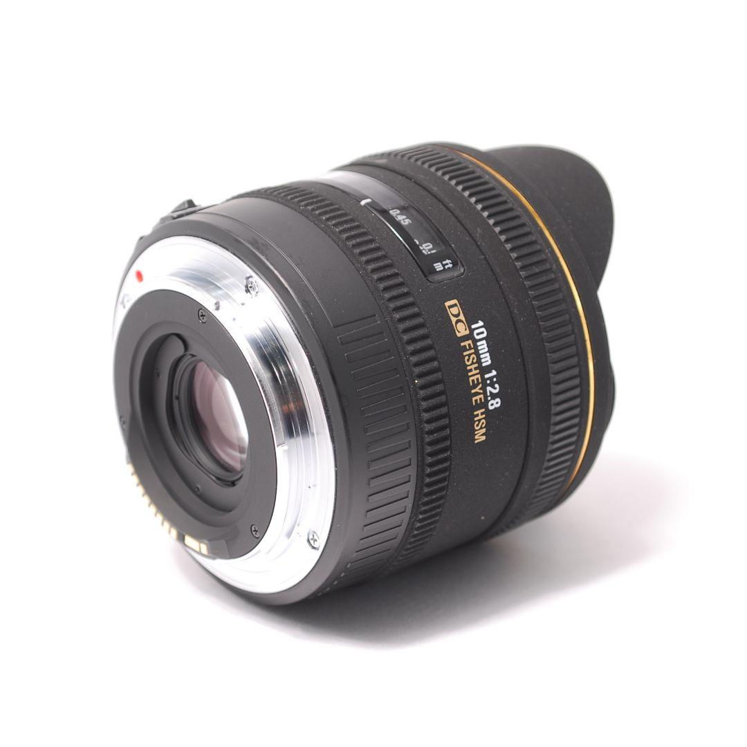 ❤即購入1000円OFF❤ SIGMA 10mm FISHEYE Canon