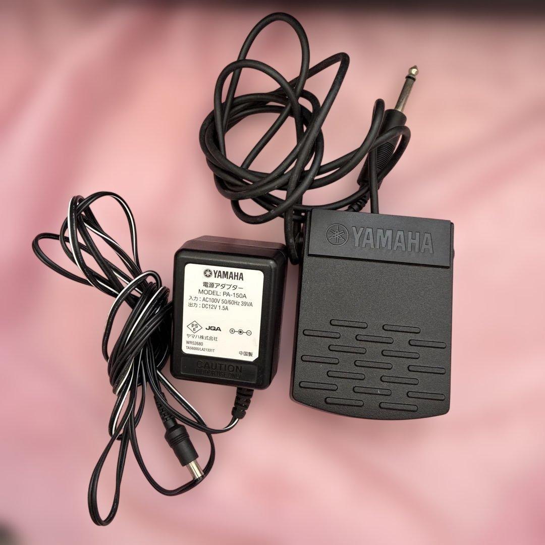 【27日までの限定価格】ヤマハ電子ピアノ（YAMAHA P-95B 黒）本体