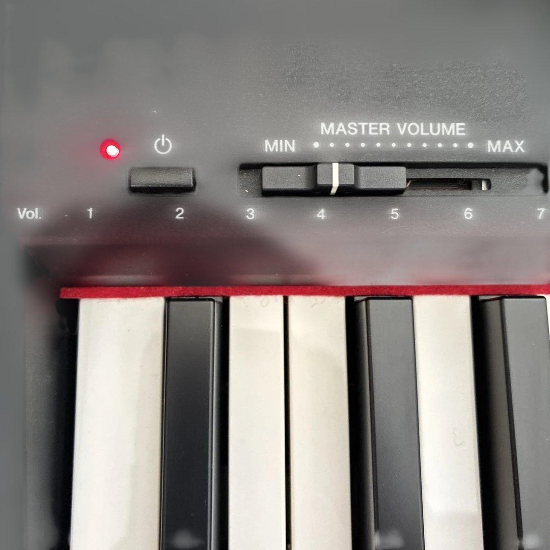 【27日までの限定価格】ヤマハ電子ピアノ（YAMAHA P-95B 黒）本体