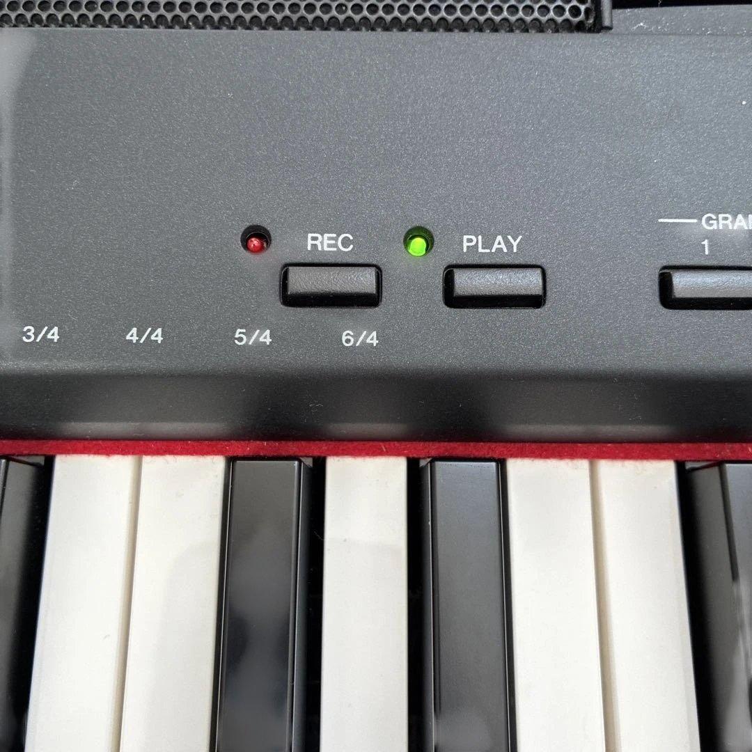 【27日までの限定価格】ヤマハ電子ピアノ（YAMAHA P-95B 黒）本体