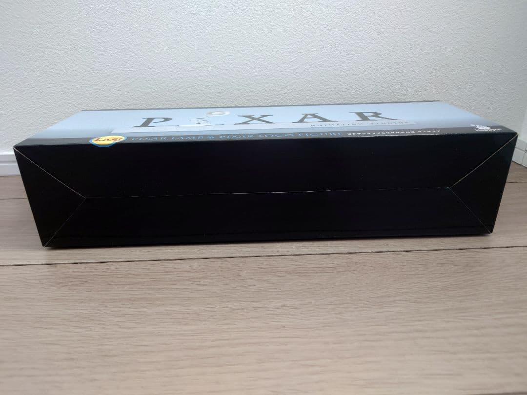 ピクサー　ハッピーくじ　ラストワン　ピクサーランプ & ロゴ　フィギュア