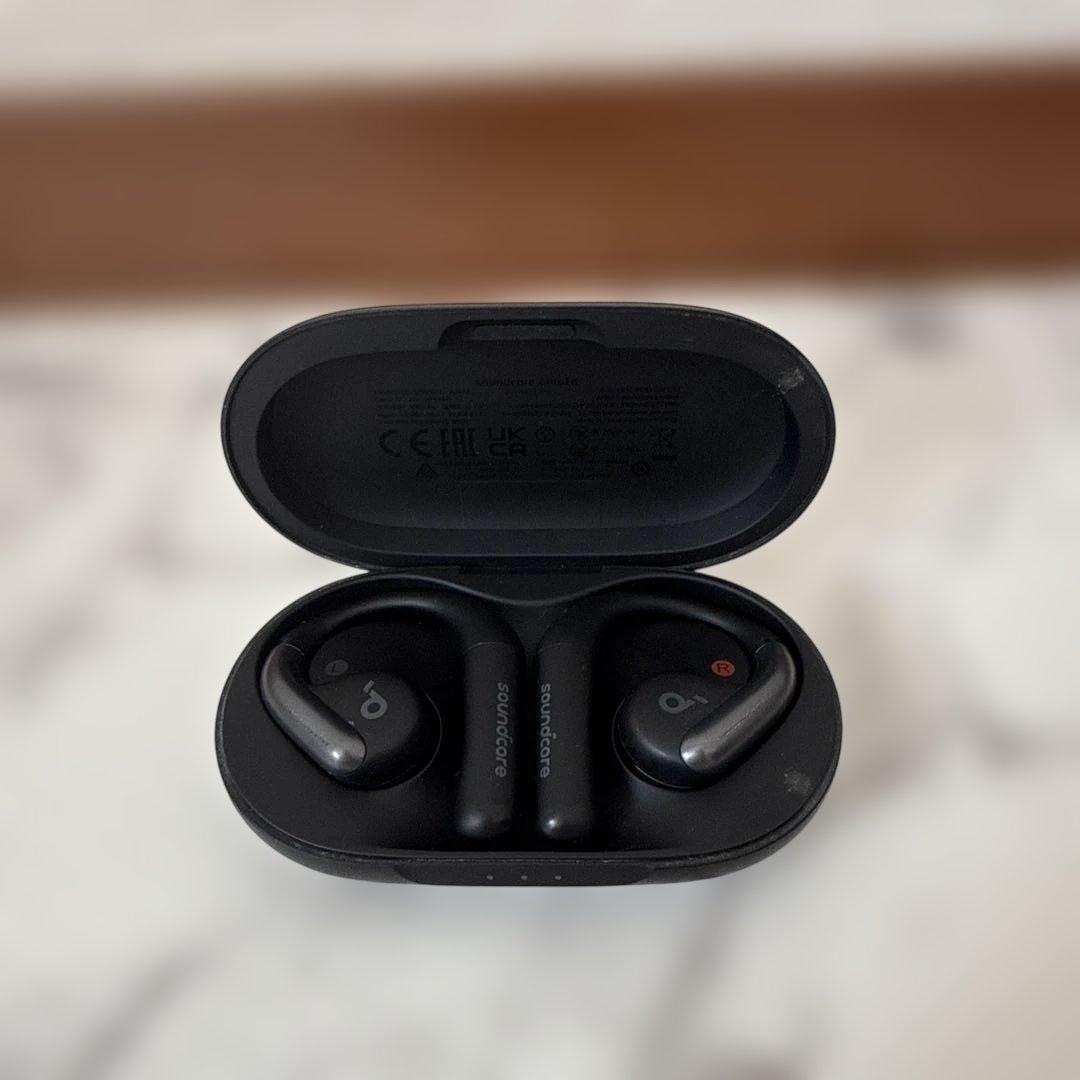 Anker アンカーオープンイヤー型ワイヤレスイヤホン　Aero fit