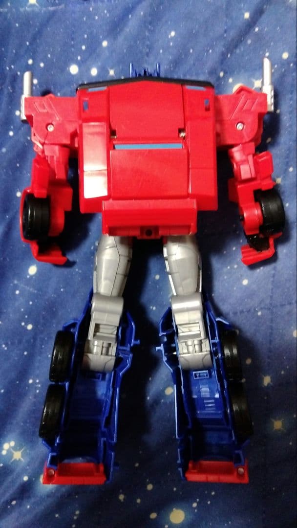 トランスフォーマー　オプティマスプライム