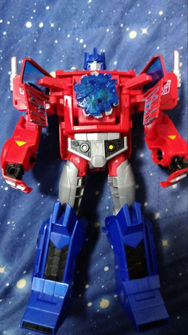 トランスフォーマー　オプティマスプライム