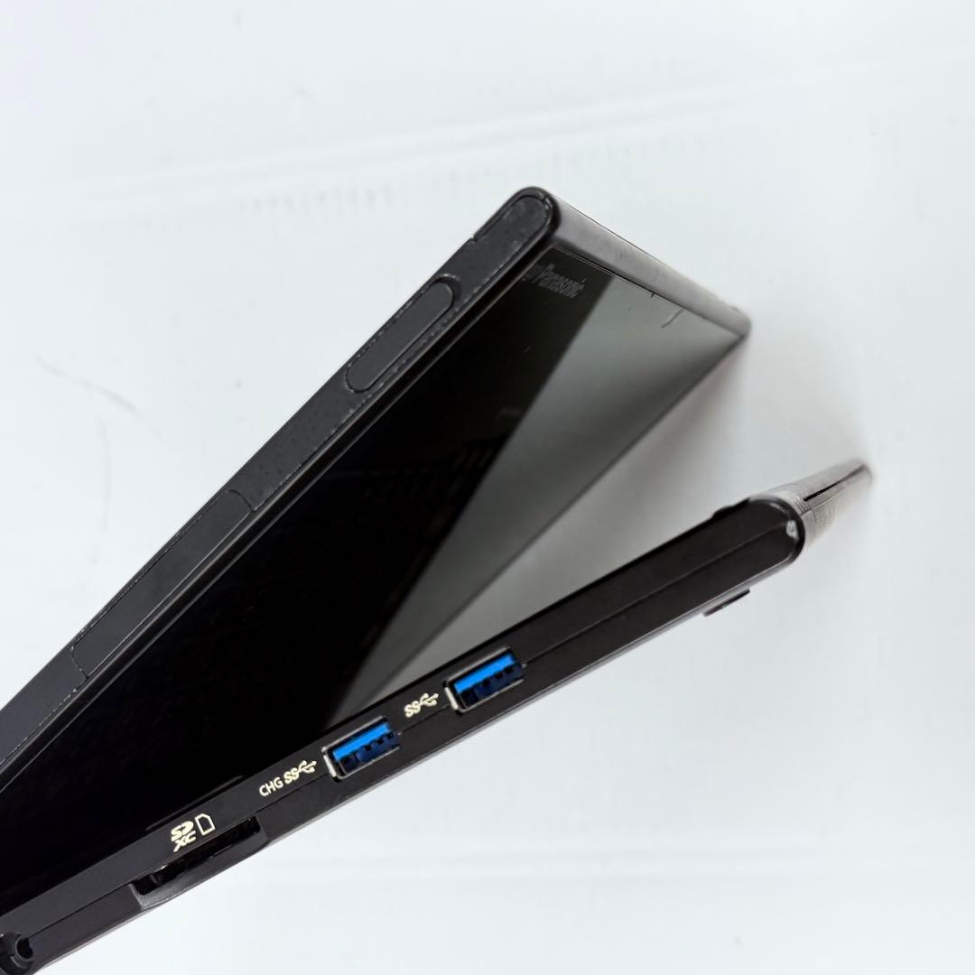 スマートフォン本体 Panasonic Let's Note CF-XZ6(CF-XZ6RF7VS)