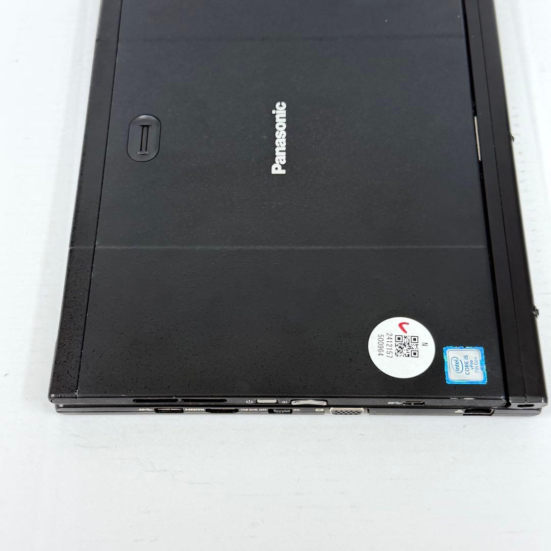 スマートフォン本体 Panasonic Let's Note CF-XZ6(CF-XZ6RF7VS)