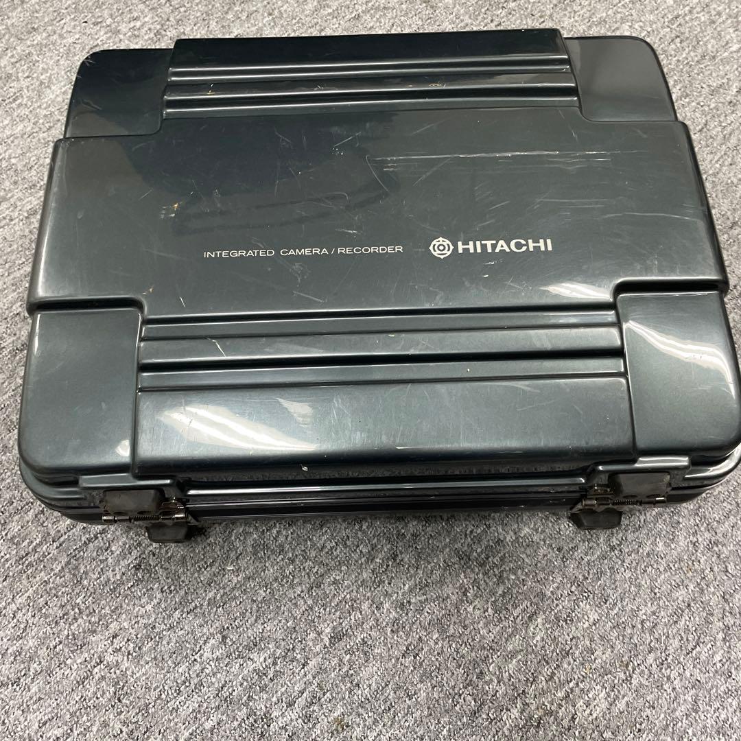 HITACHI A-C20 ビデオカメラ 黒