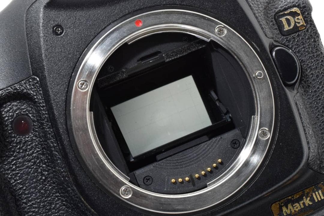 ★良品★ キヤノン CANON EOS-1Ds Mark III