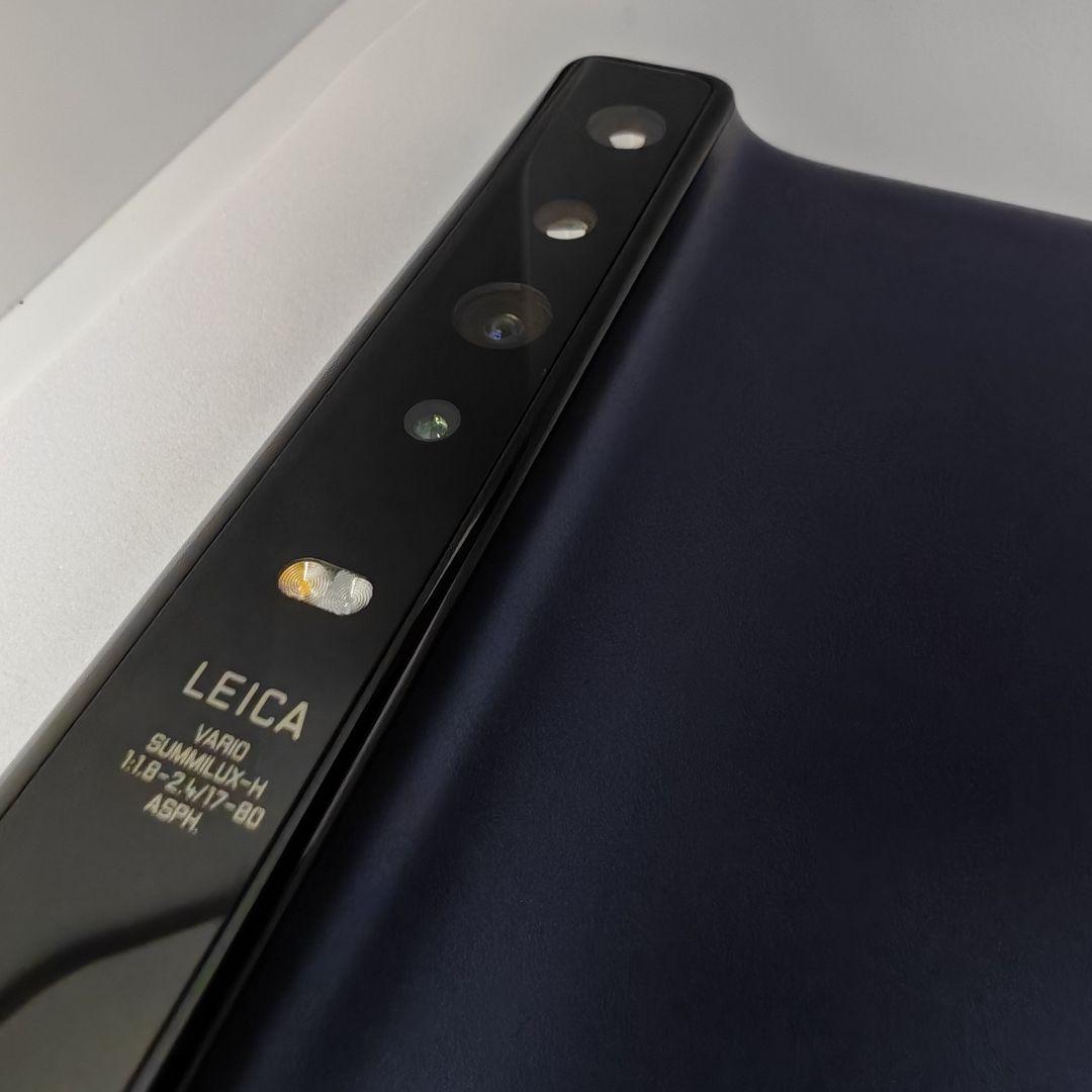 【美品】Huawei mate Xs 512GB Leicaカメラ搭載