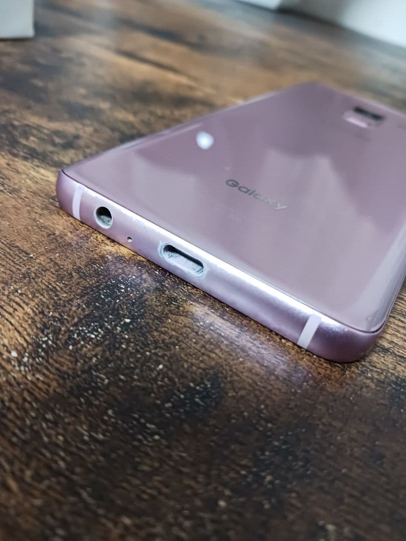 Galaxy Feel2 、Galaxy S4　箱あり2点セット