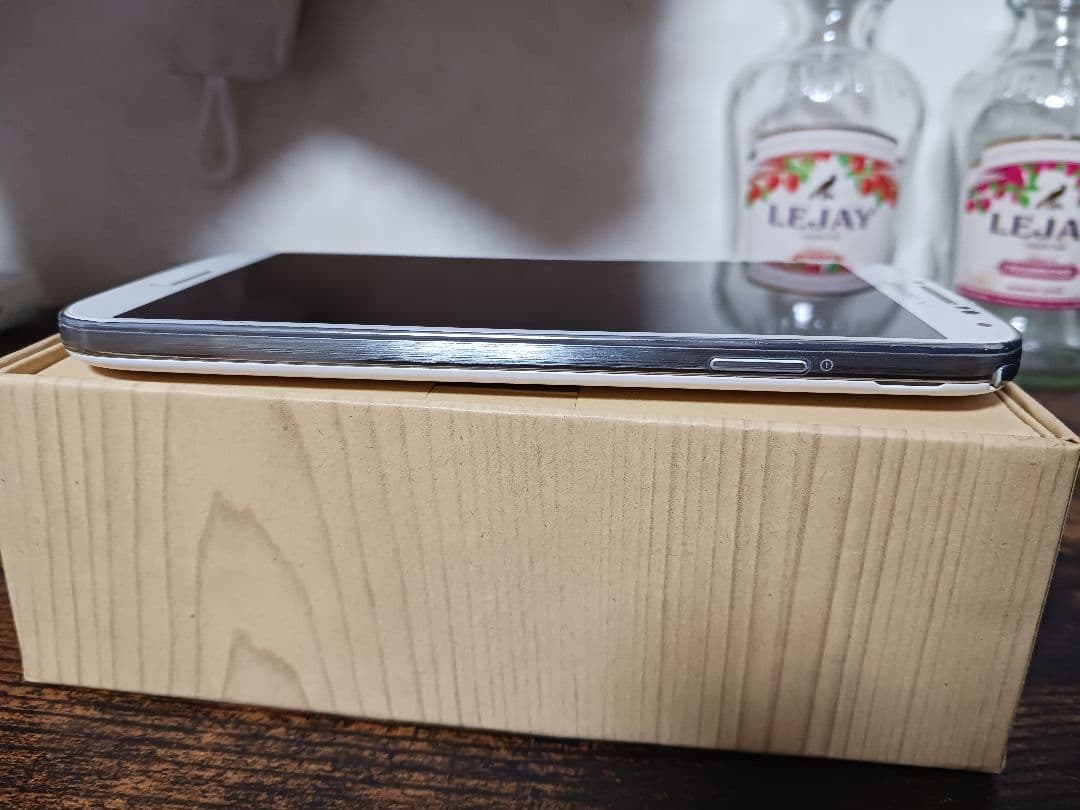 Galaxy Feel2 、Galaxy S4　箱あり2点セット