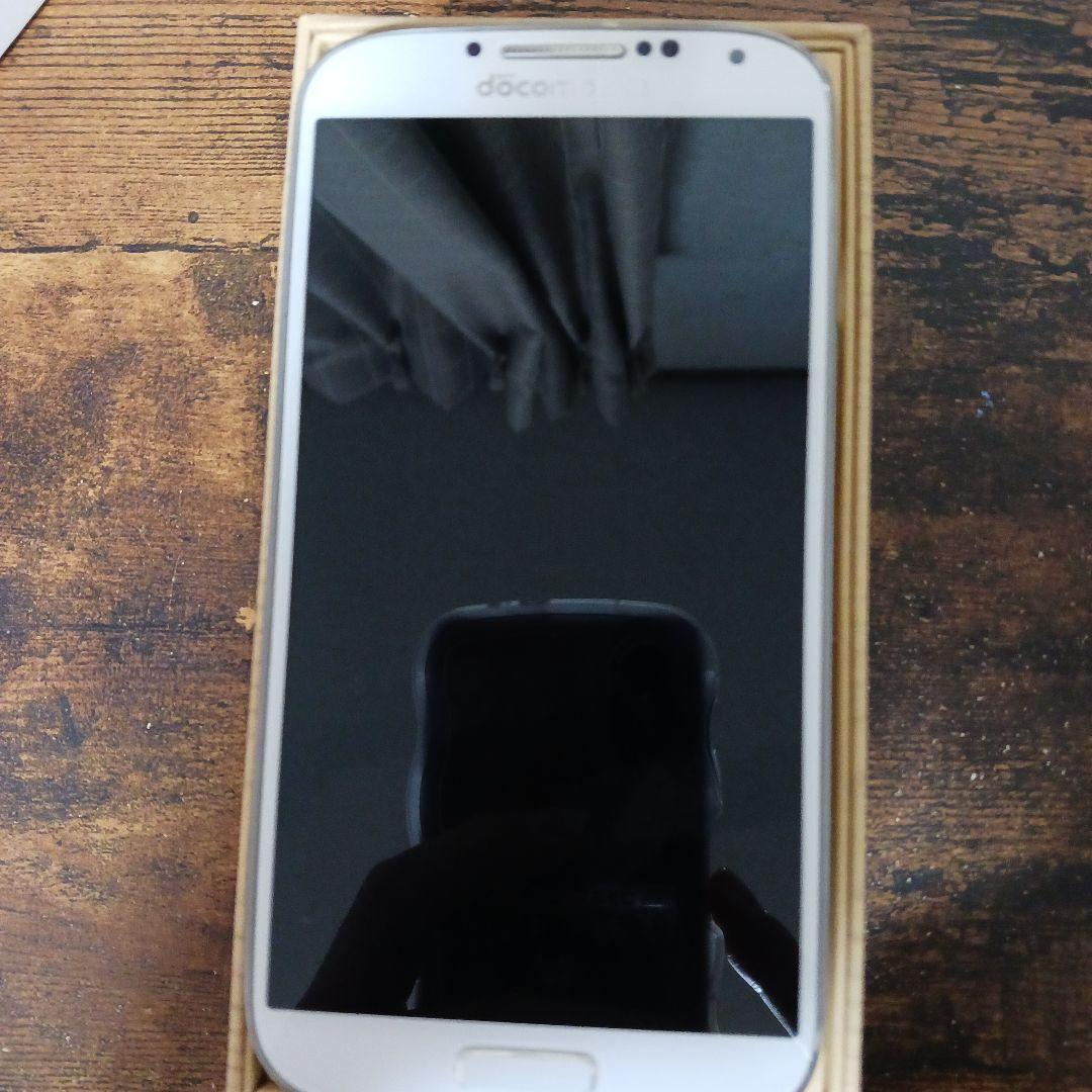 Galaxy Feel2 、Galaxy S4　箱あり2点セット
