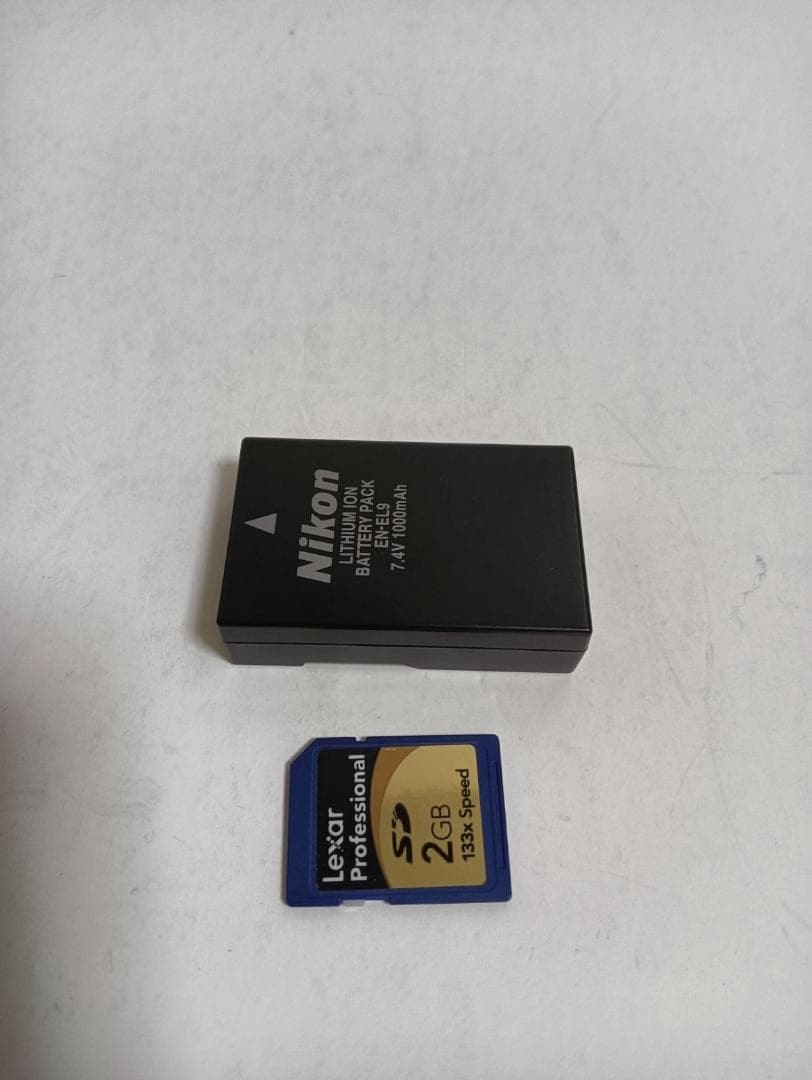 s*u様 ニコン Nikon D60 デジタル一眼レフカメラ 標準レンズ付き 動