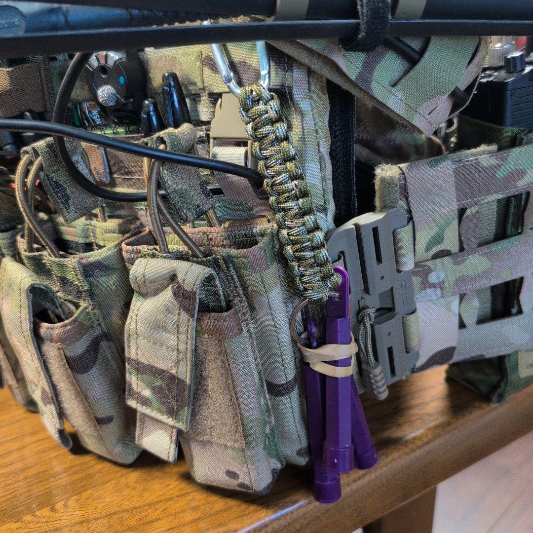 LBT-6094G3 プレートキャリア マルチカム