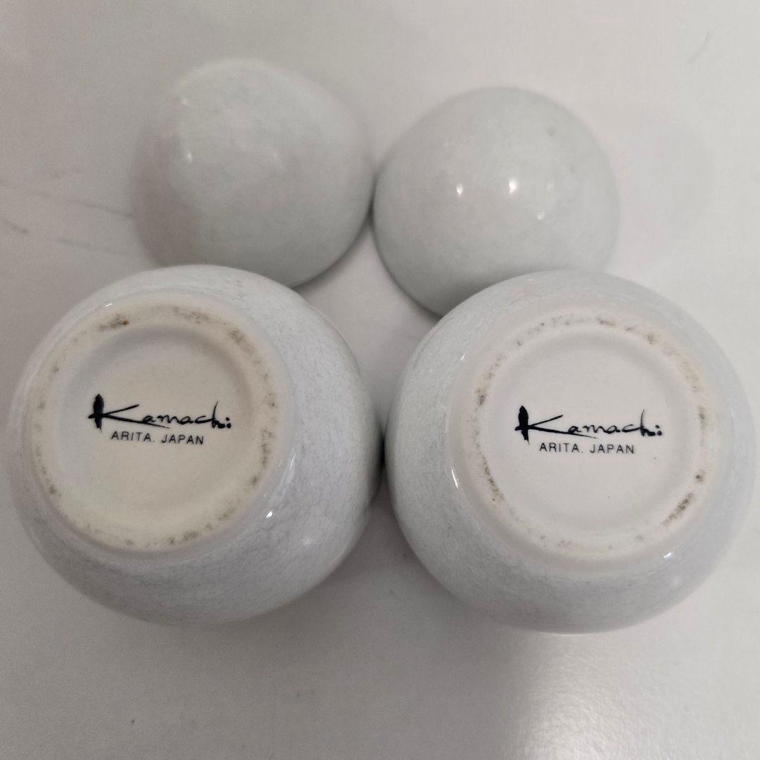 カマチ陶舗　エッグシェル