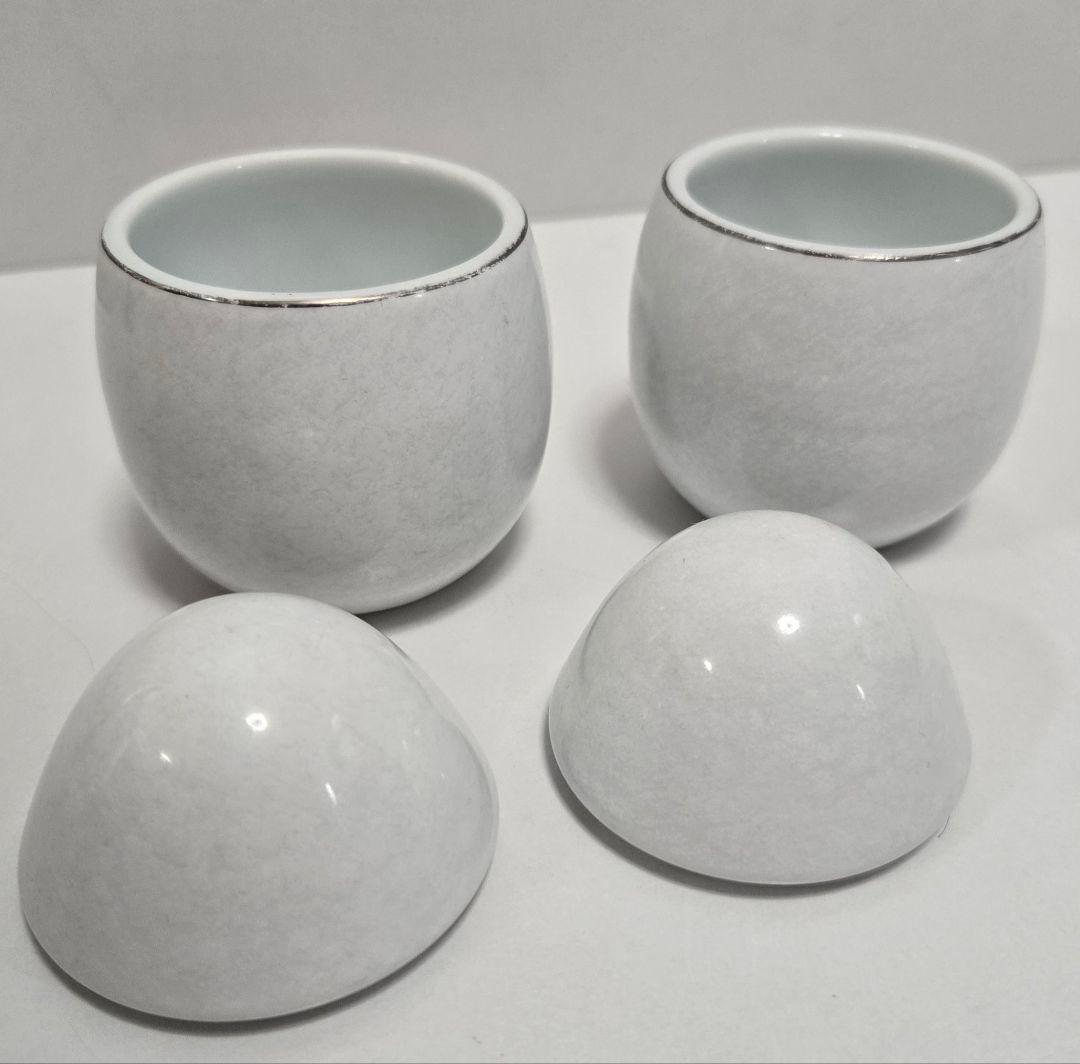 カマチ陶舗　エッグシェル