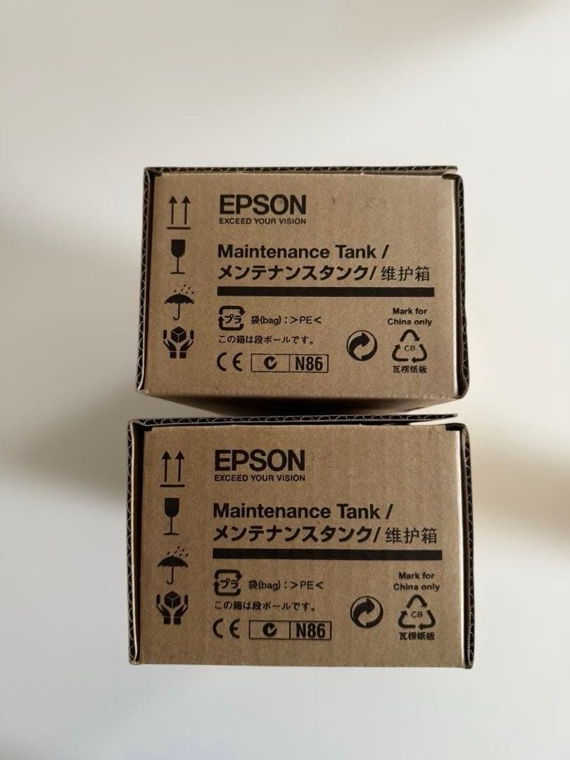 EPSON メンテナンスタンクPXMT2 2個セット
