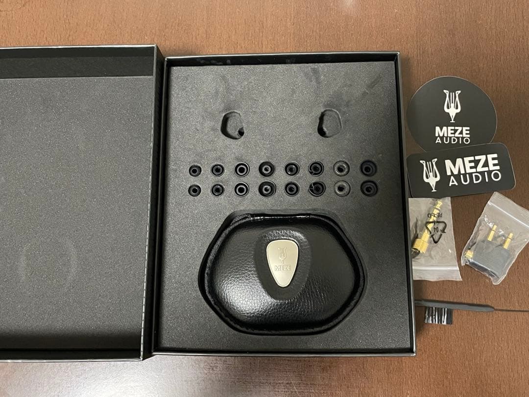 Meze Audio RAIPENTA（メゼオーディオ）