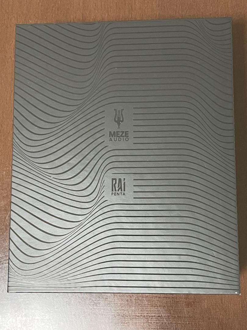 Meze Audio RAIPENTA（メゼオーディオ）