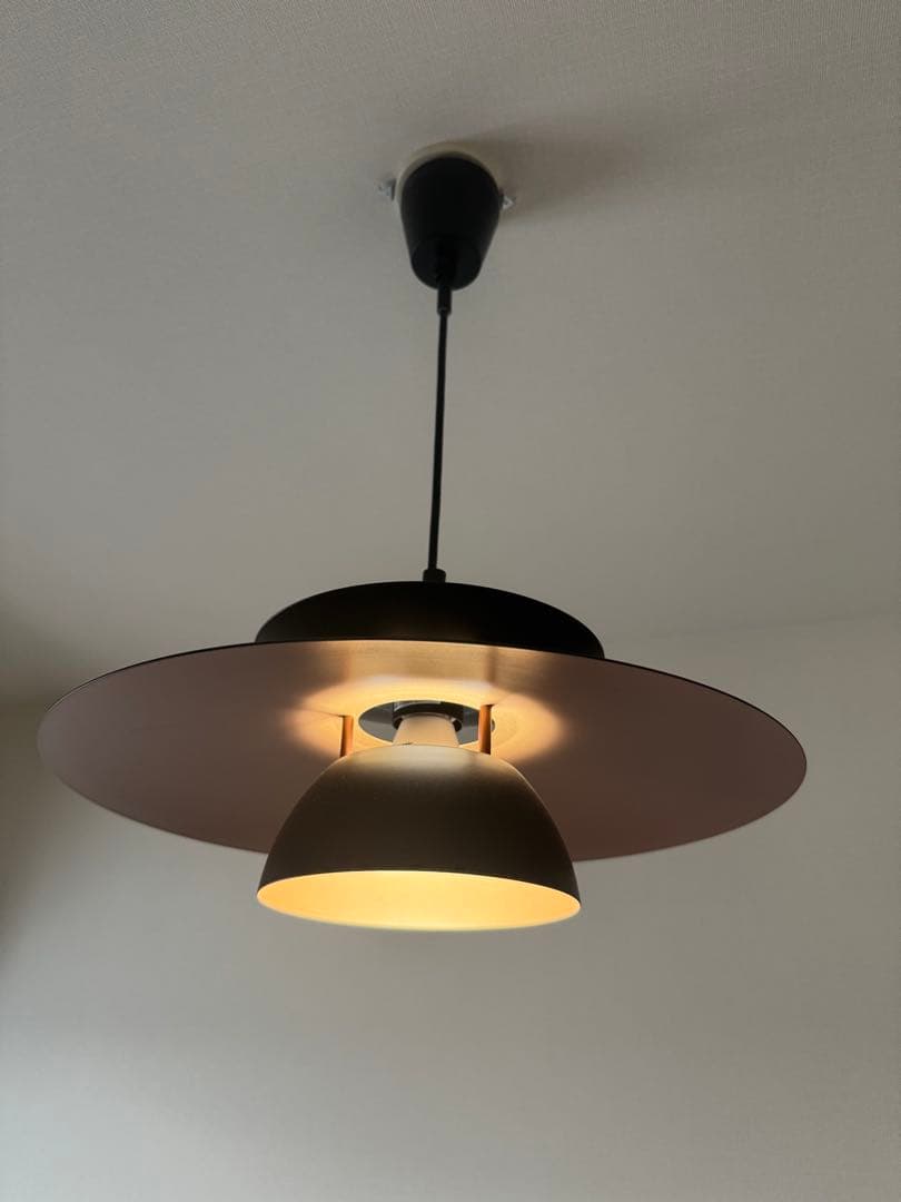 ペンダントライト 多層構造 LED