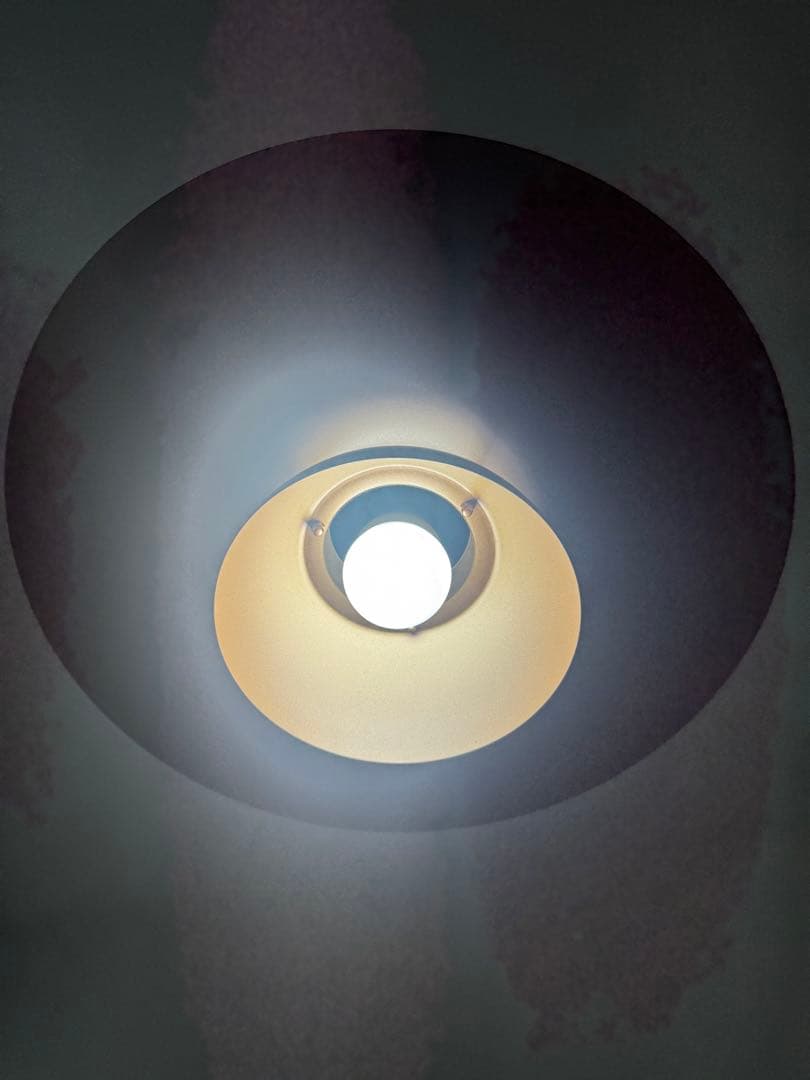 ペンダントライト 多層構造 LED