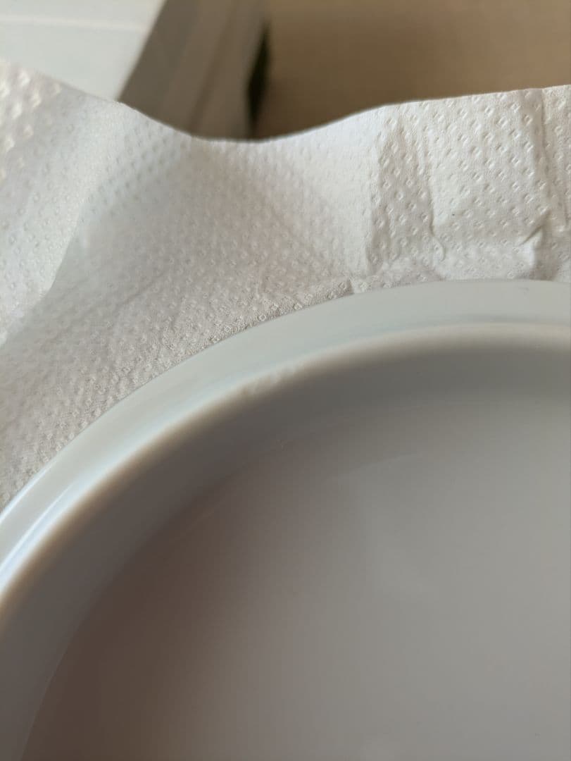 【美品】美濃焼 前畑陶器 庫山窯 色絵手まり 三段重 蓋付き