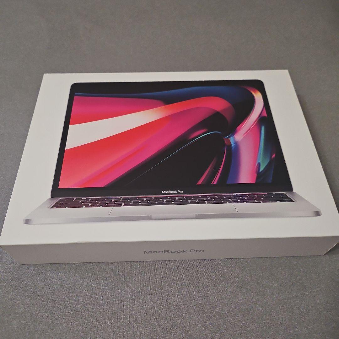 MacBook本体 MacBook Pro 13-inch M1 2020